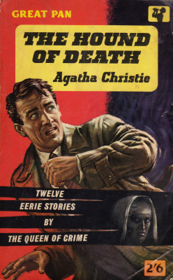 The Hound Of Death, by Agatha Christie (Pan, 1961). From a charity shop in Nottingham.