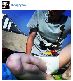 peepantsx:  Follow @abnappyboy (instagram)