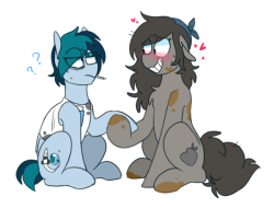 red-x-bacon:ehehee……   @shinonsfw hoof holding?! trash is into some reaaally weird stuff man and delta knows it