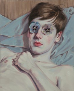 Pansy by Kris Knight, 2015