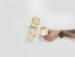 five-foot-seven:  Huffer / Timex / Free Coffee Friday 