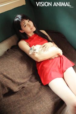 goamamilove:  JinxShen Chinese beautiful actress photo body art pictures Shared by http://play-ben10-games.blogspot.com 