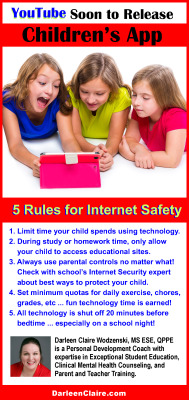 darleenclaire:Every great parent needs to be on top of children’s Internet use and exposure to inappropriate content. Explore more on developmentally appropriate education an child rearing at http://DarleenClaire.com  htp://ParentBlog.orgHappy Parenting!
