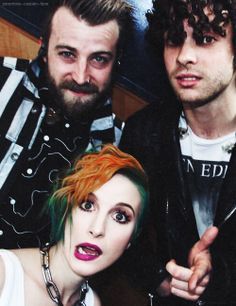 We Are Paramore