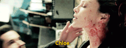 tellmeyourdeepestdesire:  Lucifer calling her Chloe (this makes my heart melt.)