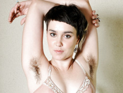 hairygirls:  Barb from atk