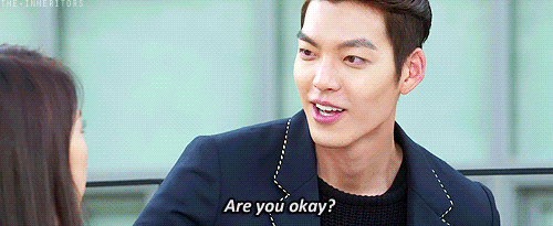 Image result for kdrama are you ok gif