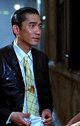 tonys-leung:TONY CHIU-WAI LEUNG as CHOW MO-WAN in In the Mood for Love   (2000), dir.   Wong Kar-wai    