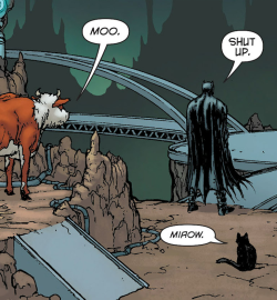 onegeeksblog:  Batman Incorporated #13 - Grant Morrison / Chris Burnham