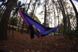 avvkwerd:  hey looks its me hanging in a hammock