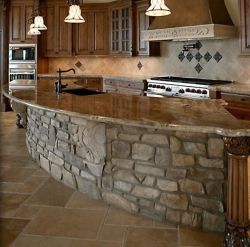 sweetestesthome:  Love this kitchen bar ….Click to check a cool blog!
