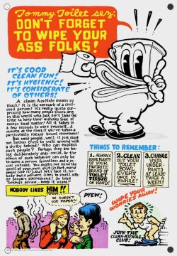 missgingersparks:  retrogasm:  Robert Crumb  What kind of shit is this?