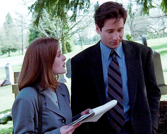 mulderscully:THE X-FILES | 1.01 — “Pilot” (1993)