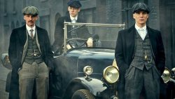 fuckyeahpeakyblinders:  RadioTimes is reporting that Series 3 will air in May, and there’s talk again of a Peaky Blinders movie.  Peaky Blinders series three is due to air on BBC2 in May, chronicling  more adventures for Cillian Murphy’s 1920s cap-wearing