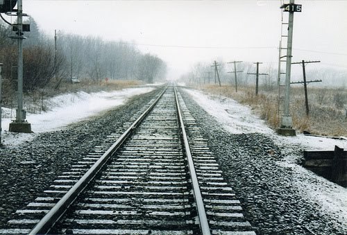 Railroad tracks parallel lines free sex pics