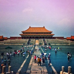 wheredoyoutravel:  The Forbidden City: Originally made popular by that one 30 Seconds to Mars music video. by patricklawler // via Instagram http://ift.tt/TRMXSB