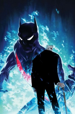 longlivethebat-universe:  Batman Beyond by Phillip Tan