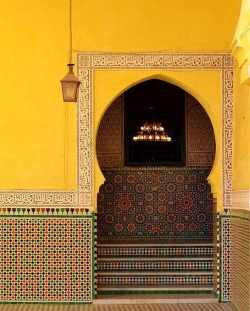 moroccan-kaftan: Meknès - Morocco