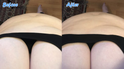porcelainbbw:I’m so fat that it’s hard to see how stuffed my stomach is under all the blubber. But believe me I’m packed full of Indian food so spicy that I needed to wash it down with a pint of milk!