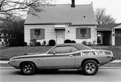 middleamerica:  Death Wish, 1976, Joseph Szabo