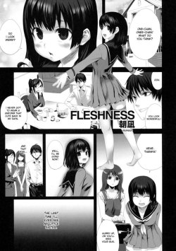 Fleshness by Asanagi