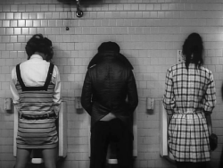 Funeral Parade of Roses, 1969.