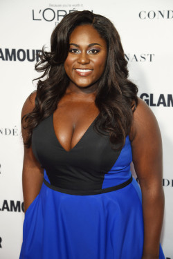 thesexydiva561:  soph-okonedo:    Danielle Brooks attends 2015 Glamour Women Of The Year Awards at Carnegie Hall on November 9, 2015 in New York City   Absolute girl crush!  Pretty