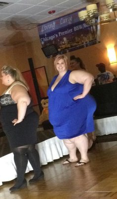 I really love a Big Beautiful Woman weighing from 300 to 600 plus pounds or more Where is she?