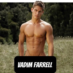 VADIM FARRELL at BelAmi - CLICK THIS TEXT to see the NSFW original.  More men here: http://bit.ly/adultvideomen