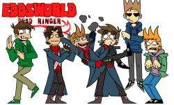 eddsworld-tbatf:  eddsworld-dead-ringer:  HAPPY FRIDAY, EDDHEADS! WE HAVE A BIG NEWS!!!Hello everyone! Our team has finally finished storyboarding the entire episode!!! Now we’re moving on to the voice recordings/animatic stage! Shoutout to all the