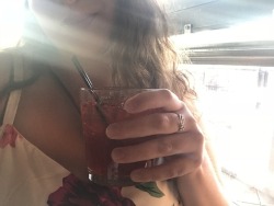 spankme-callmebaby:  spankme-callmebaby:Drinks one and two, who wants to buy me another? Sundress and no panties Spoil Me | Me