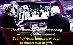brokenponycutiemark:  hungrylikethewolfie:  injektiloj:  ssammys:  Jon Snow interviews Charlie Brooker on Channel 4 News [x]   PREACH.  YOU KNOW NOTHING, JON SNOW  As someone who professionally tests video games for the most successful publisher of casual