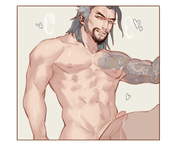francisxie:hey sorry for the reupload but i finished hanzo too so