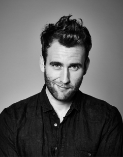  Matthew Lewis photographed by Leigh Keily for JON Magazine. x 