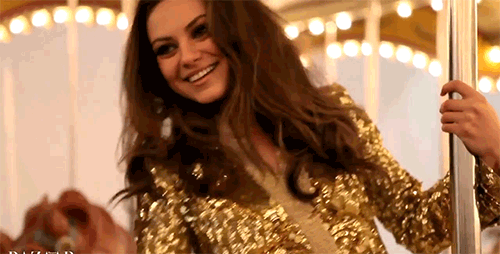 A Guide To Mila Kunis Likely Birthday Celebration For The Win