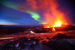 Iceland, Land of Fire and Ice