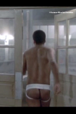 lamarworld:  Actor David Alan Grier ass &amp; bulge. 
