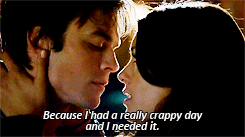 Damon ♥ Elena (TVD) Parce que..."God I wish you didn't have to forget this" - Page 8 Tumblr_n5aar2AAPC1ra4f15o8_250