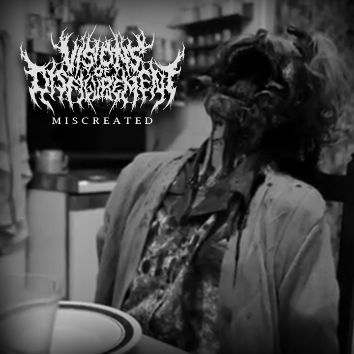 Visions Of Disfigurement - Miscreated [EP] (2014)