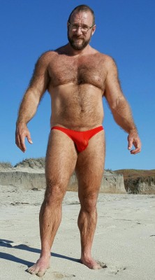 smear-me-in-man-shit:  boatinrob:Wish you were here! looking good! Love the tiny speedos