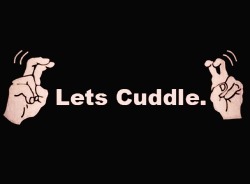 asideofsex:  comecuddle:  come  Cuddle