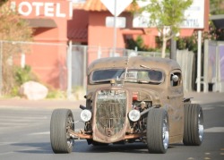 Rat rods are cool.