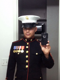 adickted2boys:  22 year old straight Marine stationed in Camp Pendleton, CA