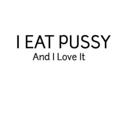 meatgod:  cloudfu22:  curvaceouscutielover:  Reblog If You Love Eating Pussy  Guilty😋  All day every day, meatGod approved 