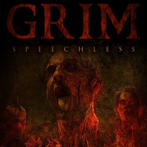 Grim - Speechless [EP] (2013)