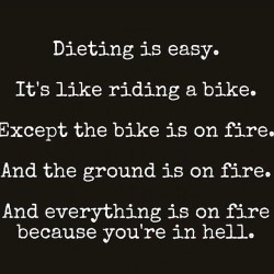 this-life-will-be-ours:  🙌🙌PREACHHH🙌🙌😂😂#dieting #edsoldiers #fitspo #weightloss #lawl
