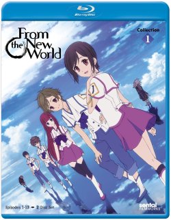 kuzira8:  Amazon.com: From the New World: Collection 1 [Blu-ray]: From the New World: Movies &amp; TV