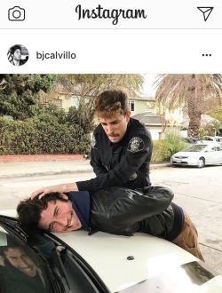 savior-of-memories:  Brandon Calvillo drags the absolute shit out of Logan Paul and I am so here for it