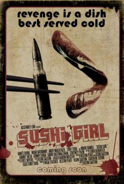 Just watched Sushi Girl. It was exellent! Mark Hamill was great. 
