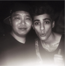 wwadirectory:  bengineerbutton: #tbt in Brasil Rio de Janeiro few months ago. this broham Zayn! I forgot how many caprihinas I had at this point lol. Miss you Brasil 🍹😎 